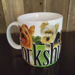 Yorkshire Terrier Americaware 3D‎ 2013 Raised Print